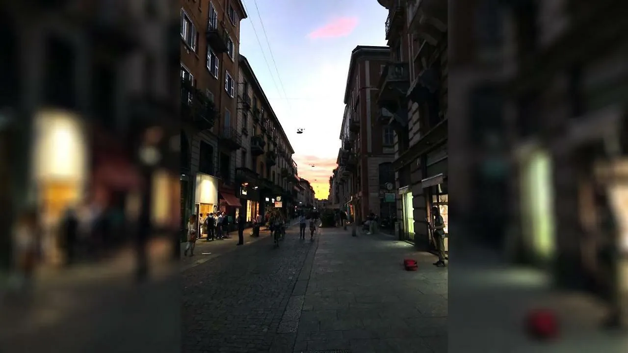 Casa Dela Lägenhet Milano