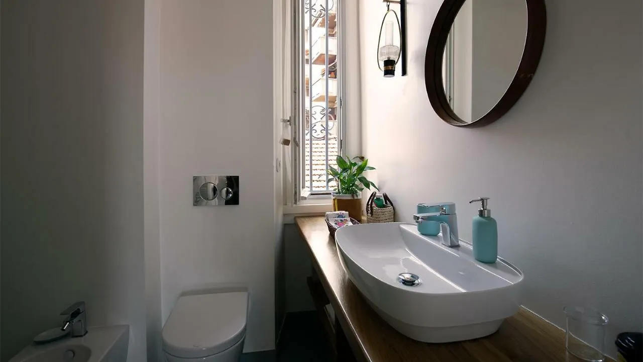 Casa Dela Lägenhet Milano