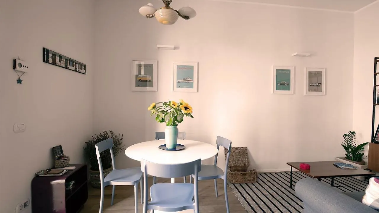 Casa Dela Lägenhet Milano